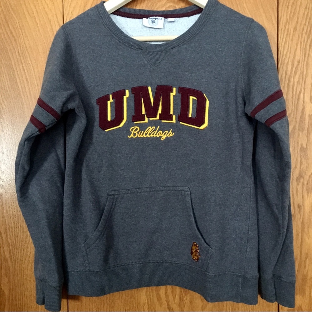 Vintage Champion Crewneck UMD